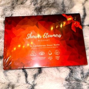 Cleverly 6-Pack Shower Steamers